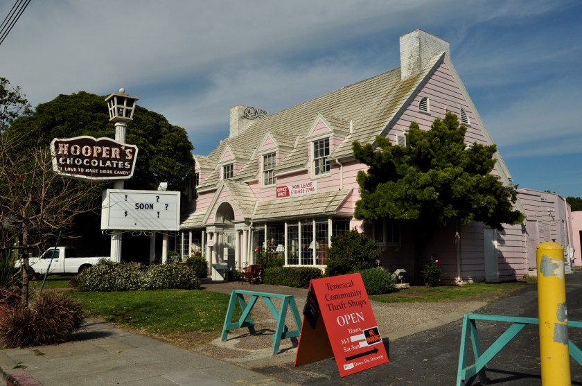 Chocolate Candy House